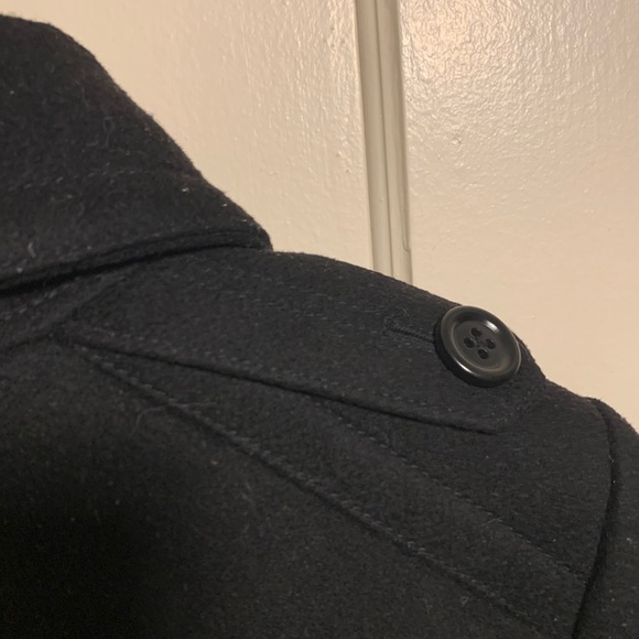 JCrew Pea Coat - Picture 5 of 6